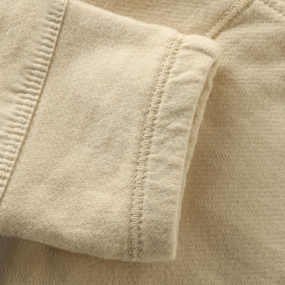 Pants Relaxed Fit Sand