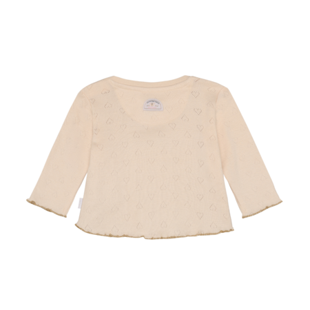 Tshirt Salmon Heart Details