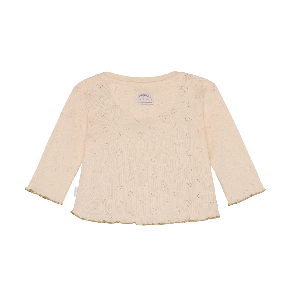 Tshirt Salmon Heart Details