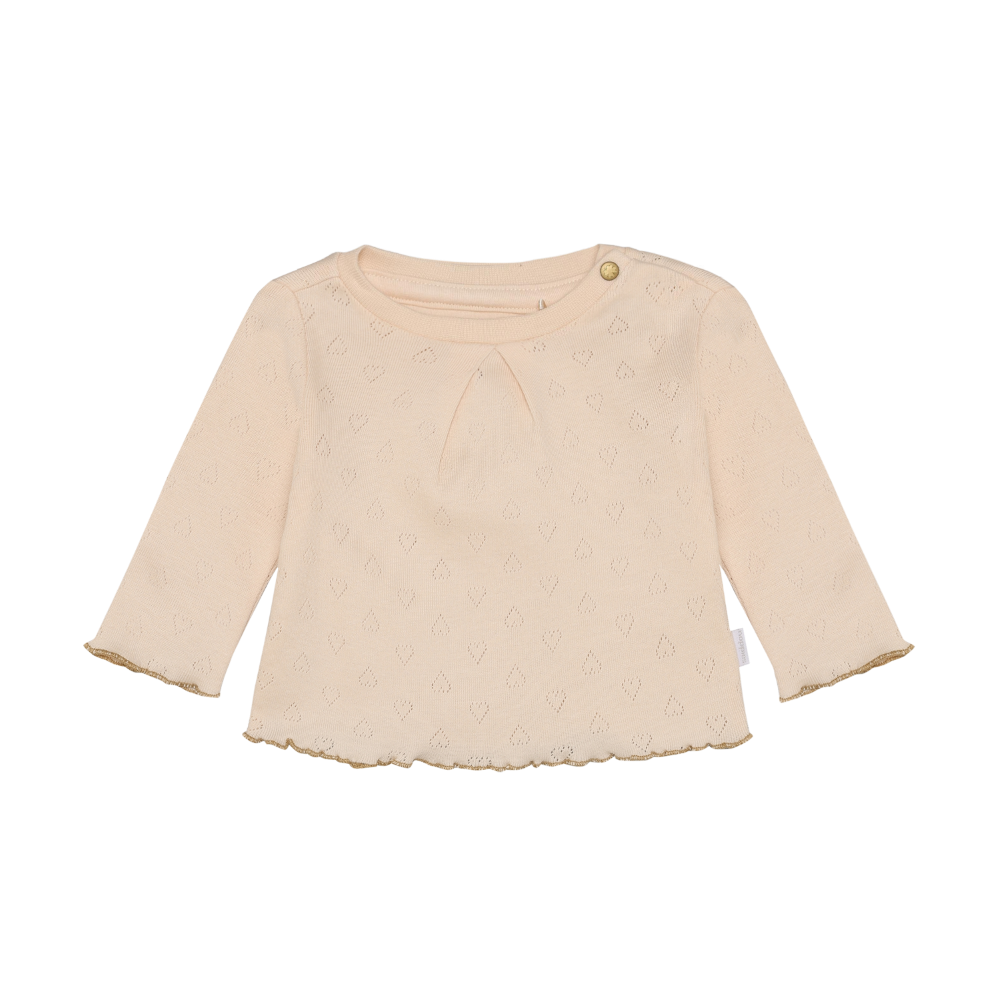 Tshirt Salmon Heart Details