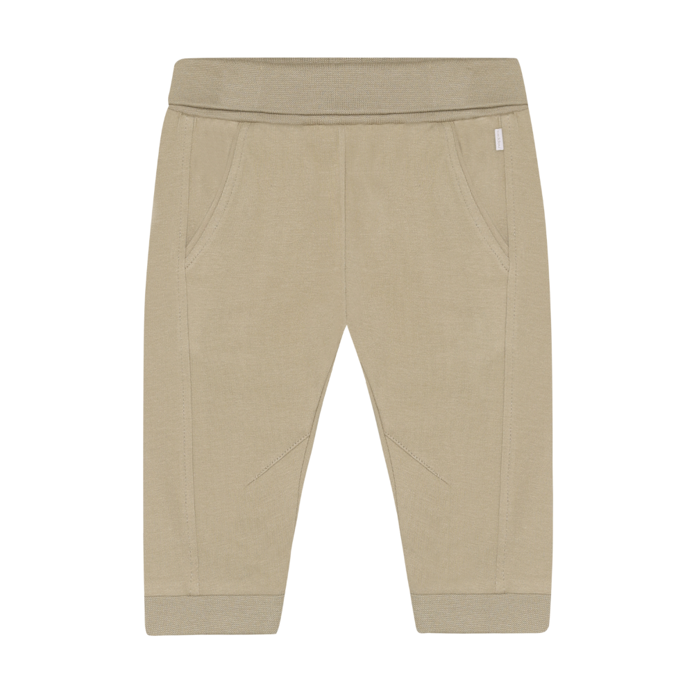 Pants Regular Fit Old Green