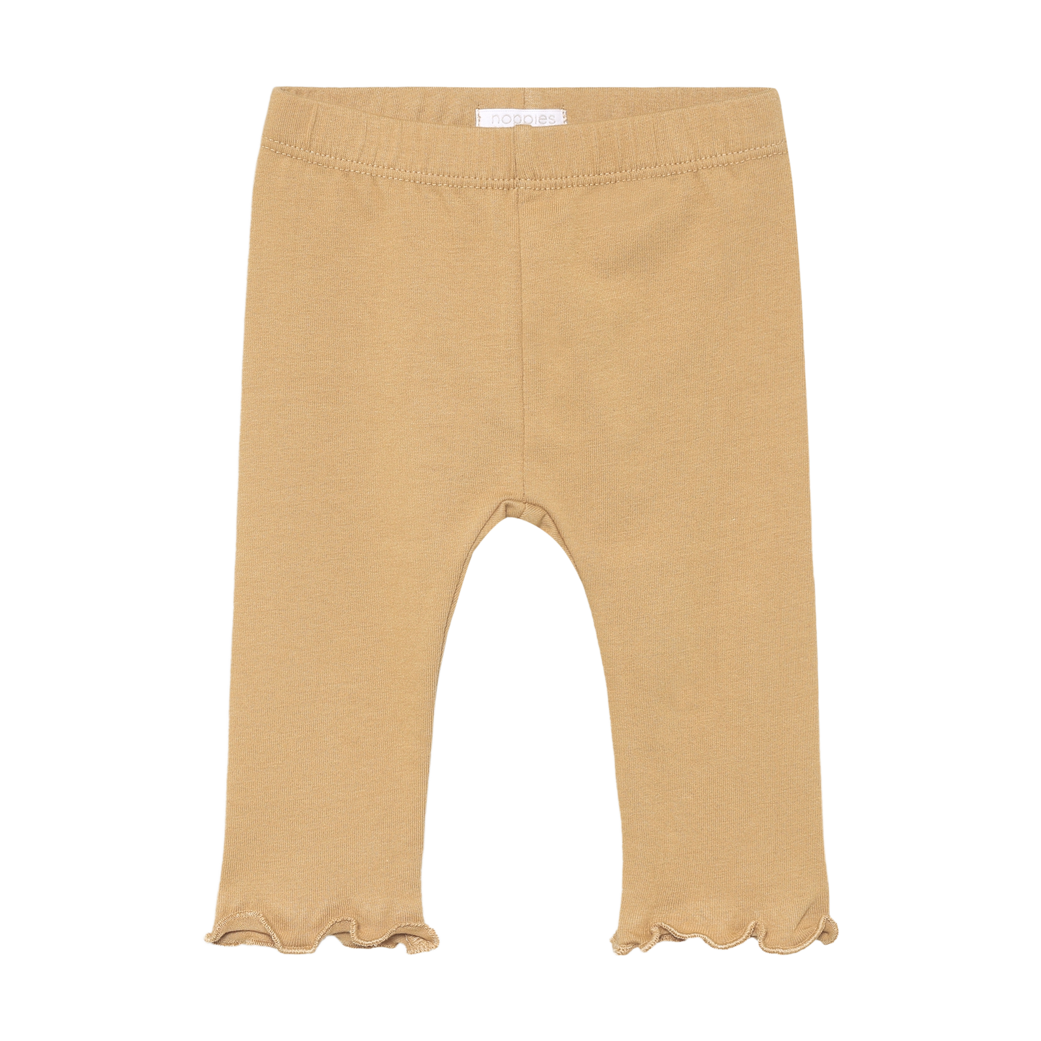 Legging Long Old Yellow