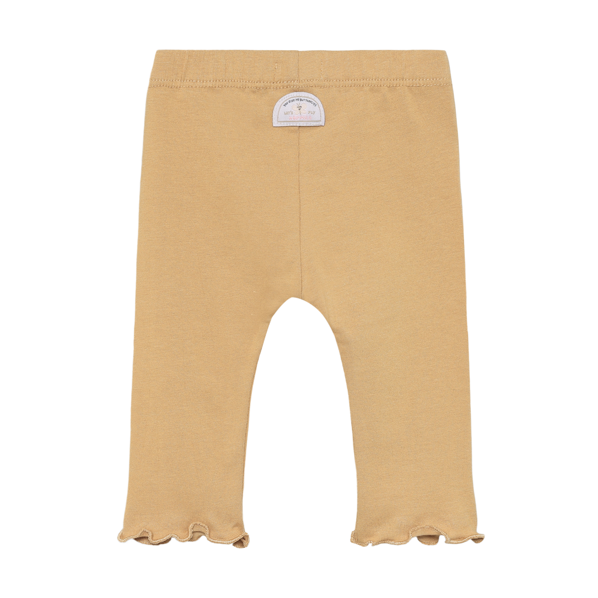 Legging Long Old Yellow