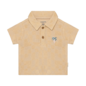 Polo Sand Checkerd Palmtree