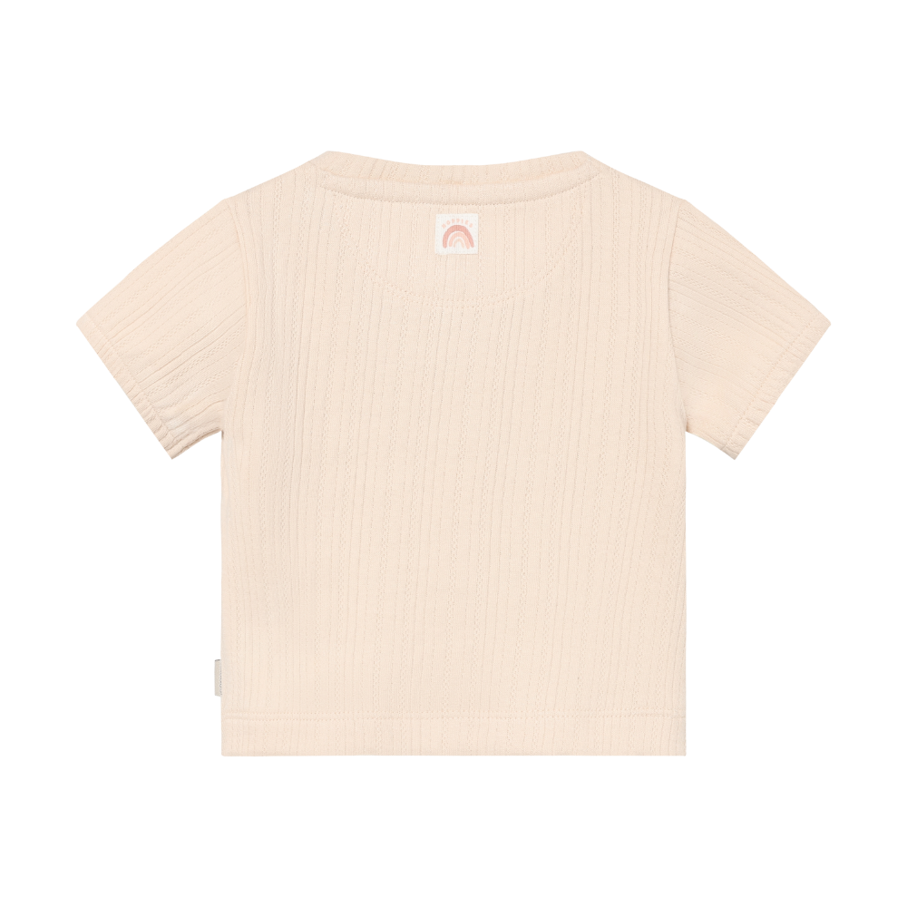 Tshirt Light Sand Pattern
