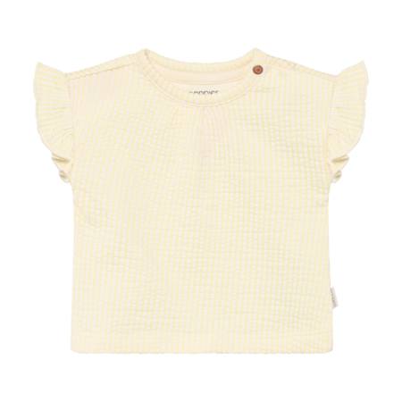 Top Yellow Checkerd