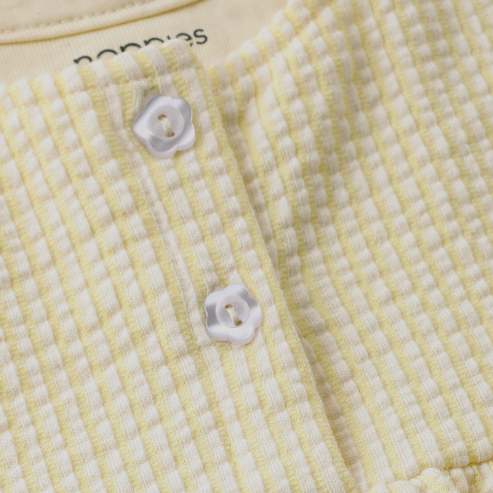 Dress Yellow Checkerd