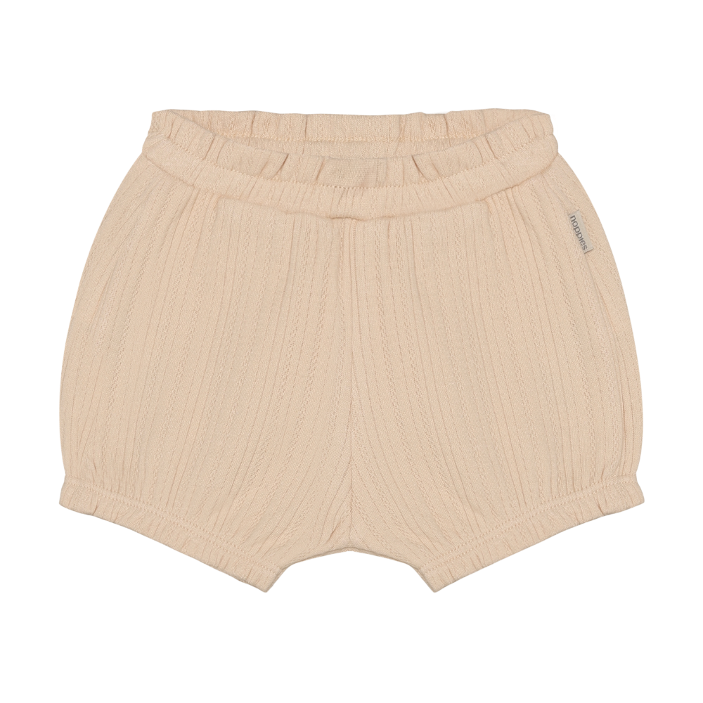 Shorts Pink Ruffle