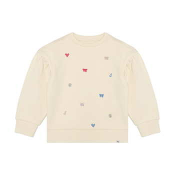 Sweater Sand Embroidered