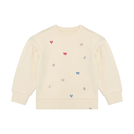 Sweater Sand Embroidered