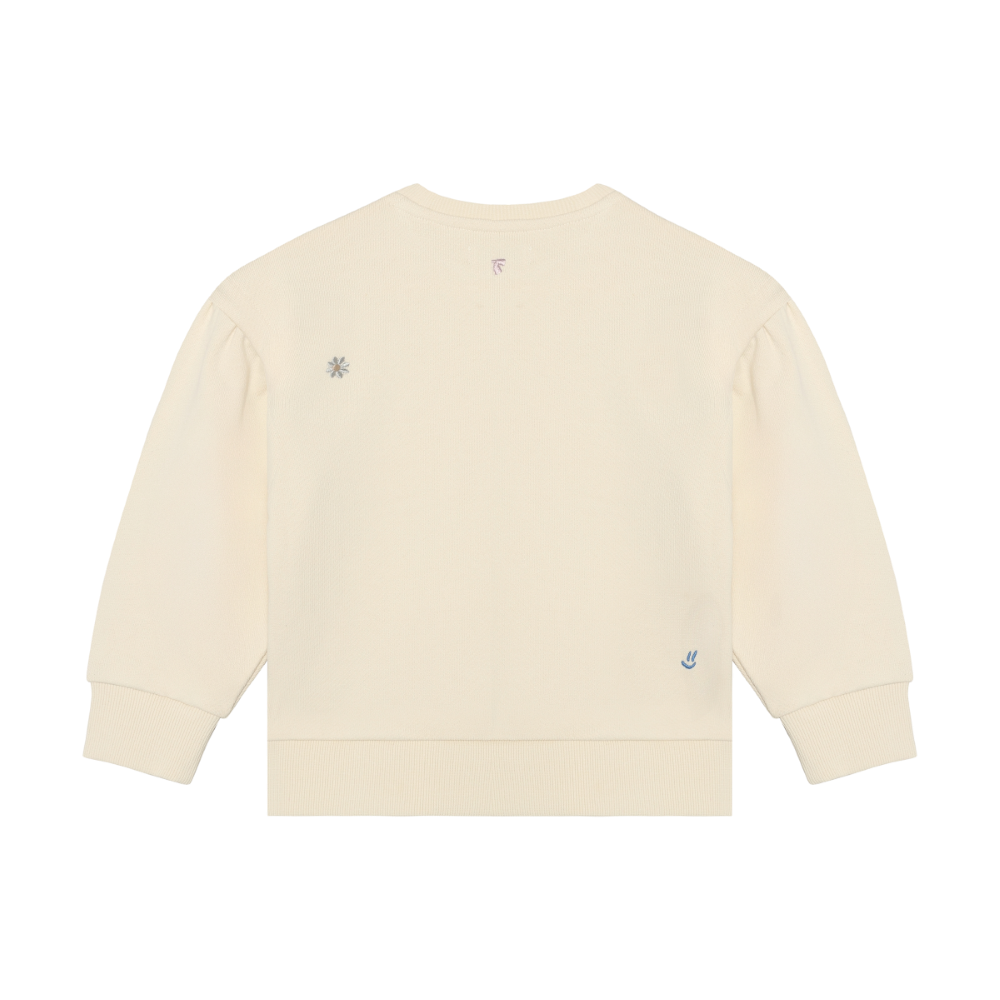 Sweater Sand Embroidered