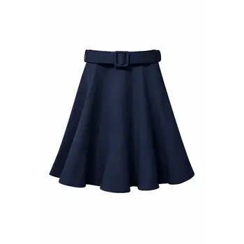 Skirts with Belt