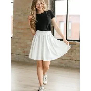 Jada Athletic Skirt