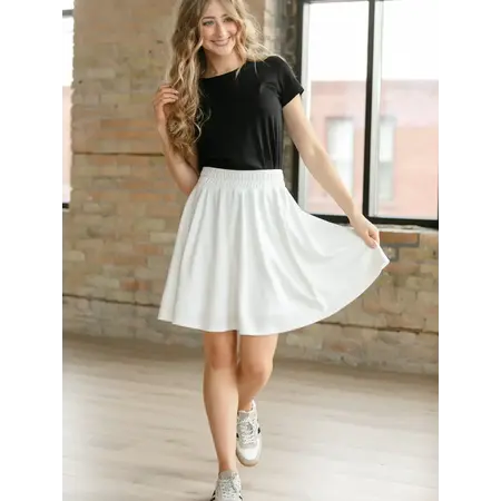 Jada Athletic Skirt