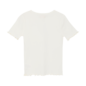 Tshirt Modal Rib White
