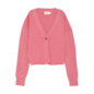 Cardigan Knit Pink/Purple