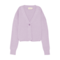 Cardigan Knit Pink/Purple