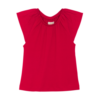 Top Rib Red
