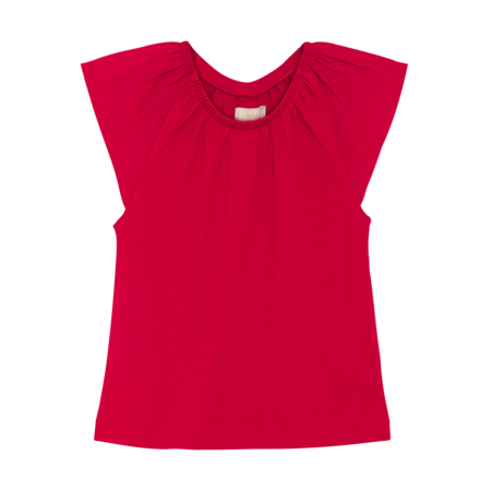 Top Rib Red