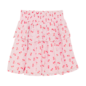 Skirt Crepe Pink Cherry