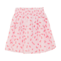 Skirt Crepe Pink Cherry
