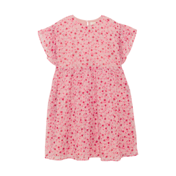 Dress Flower Pink