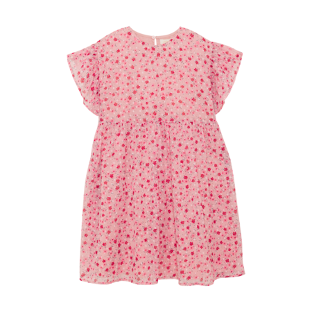 Dress Flower Pink