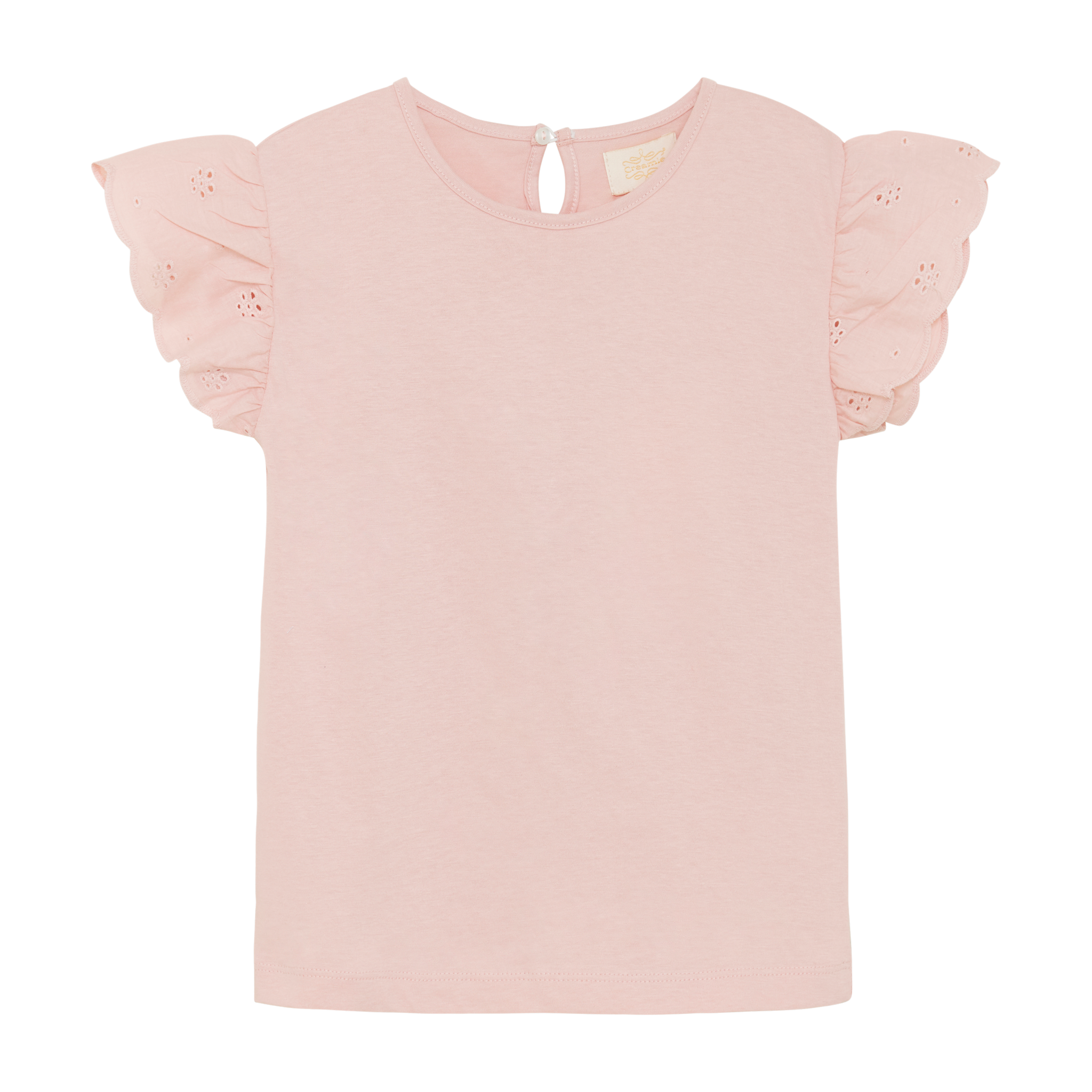 Tshirt Jersey Grey/Pink