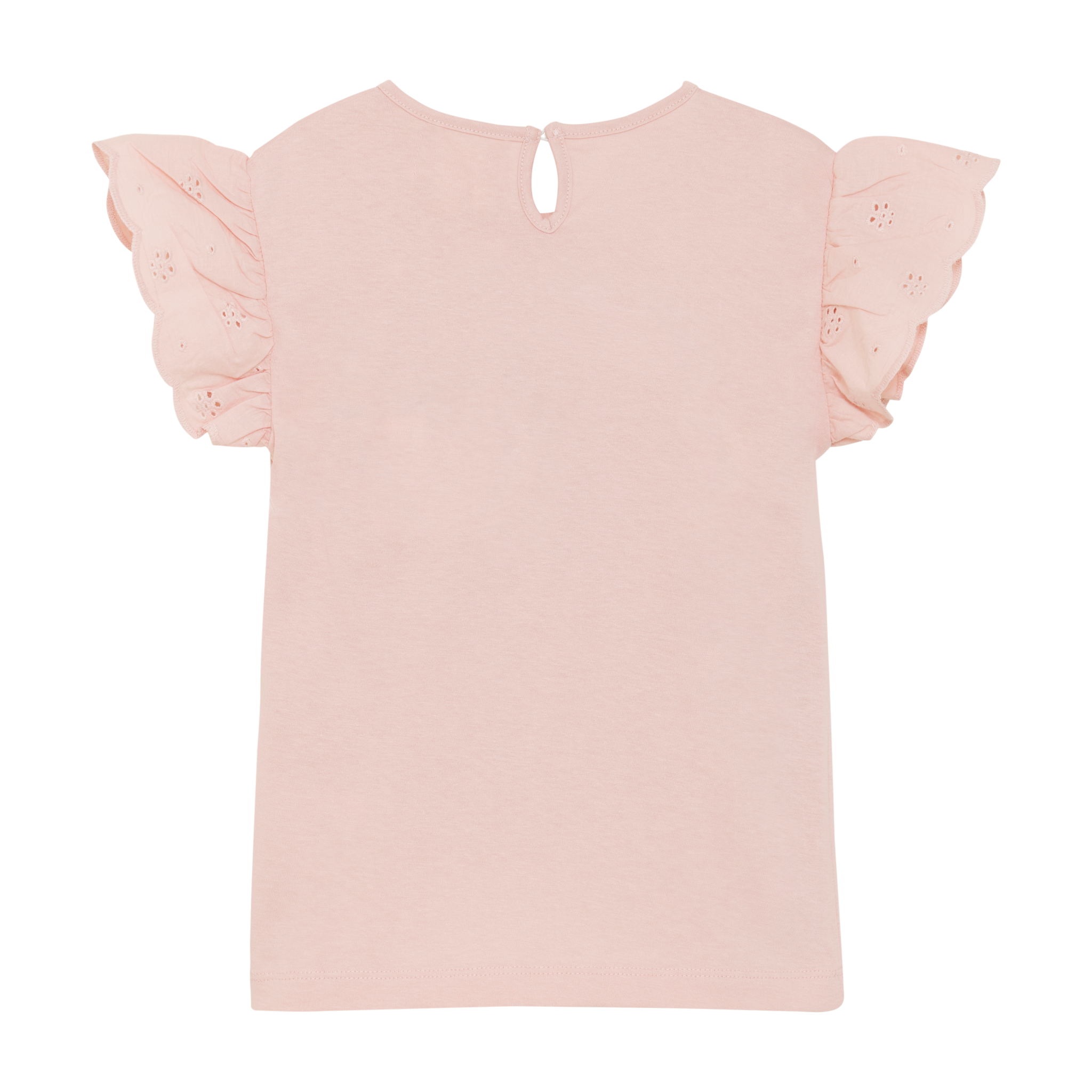 Tshirt Jersey Grey/Pink