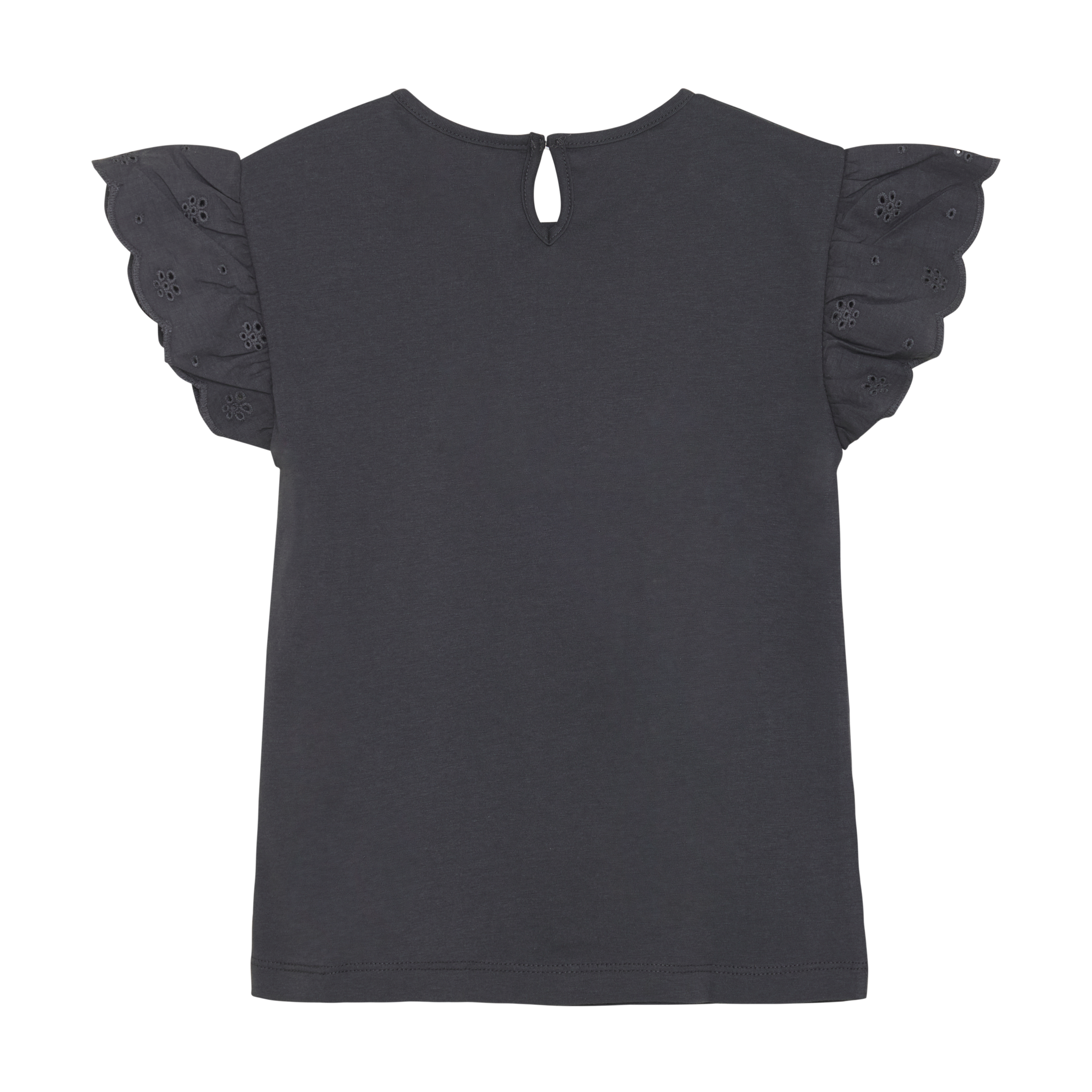 Tshirt Jersey Grey/Pink