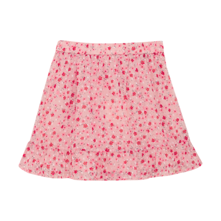 Skirt Flower Pink/Purple