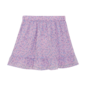 Skirt Flower Pink/Purple