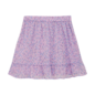 Skirt Flower Pink/Purple