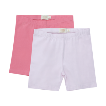 Shorts 2 Pack Pink/Purple