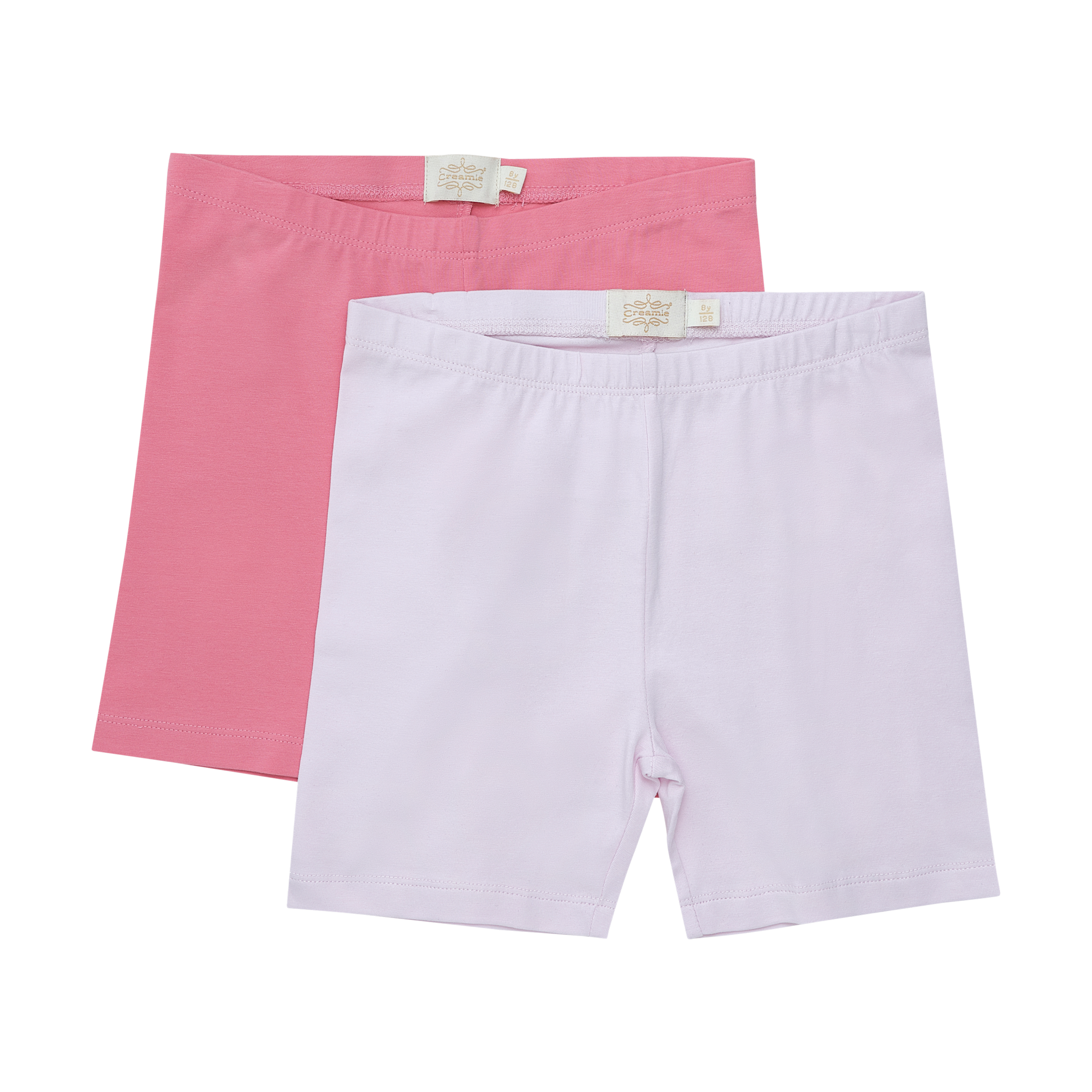 Shorts 2 Pack Pink/Purple