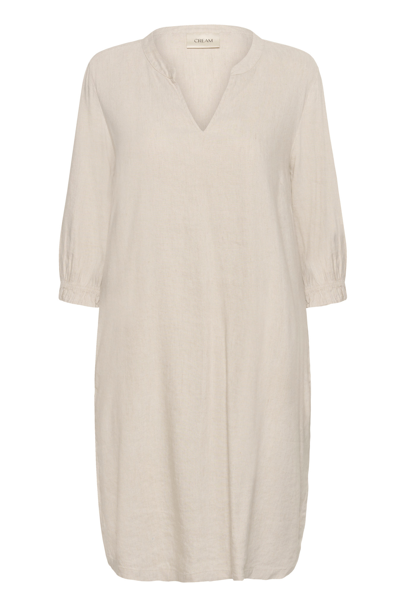 CRJune Dress Perfectly Pale