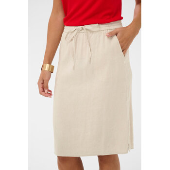 CRJune Skirt Perfectly Pale