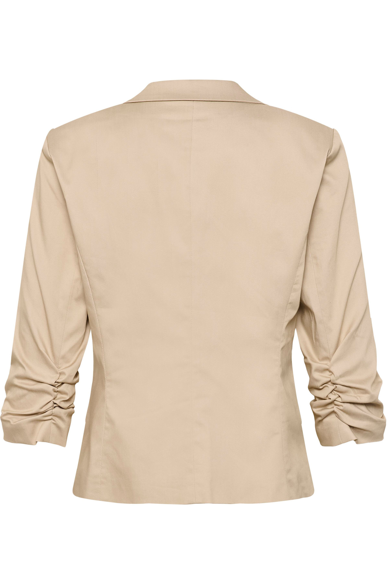 CRGia Short Blazer Feather Grey