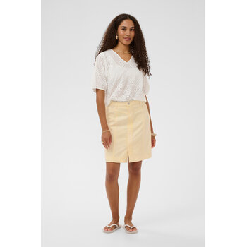 CRLorra Skirt Lemon Meringue
