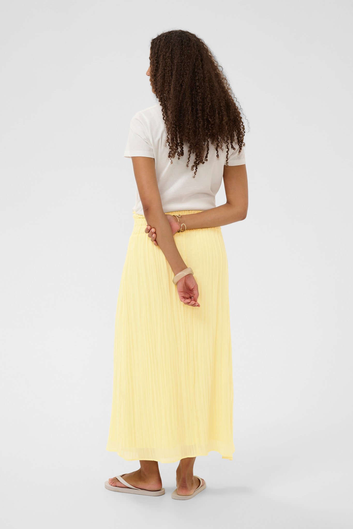 CRIsabelle Skirt Lemon Meringue
