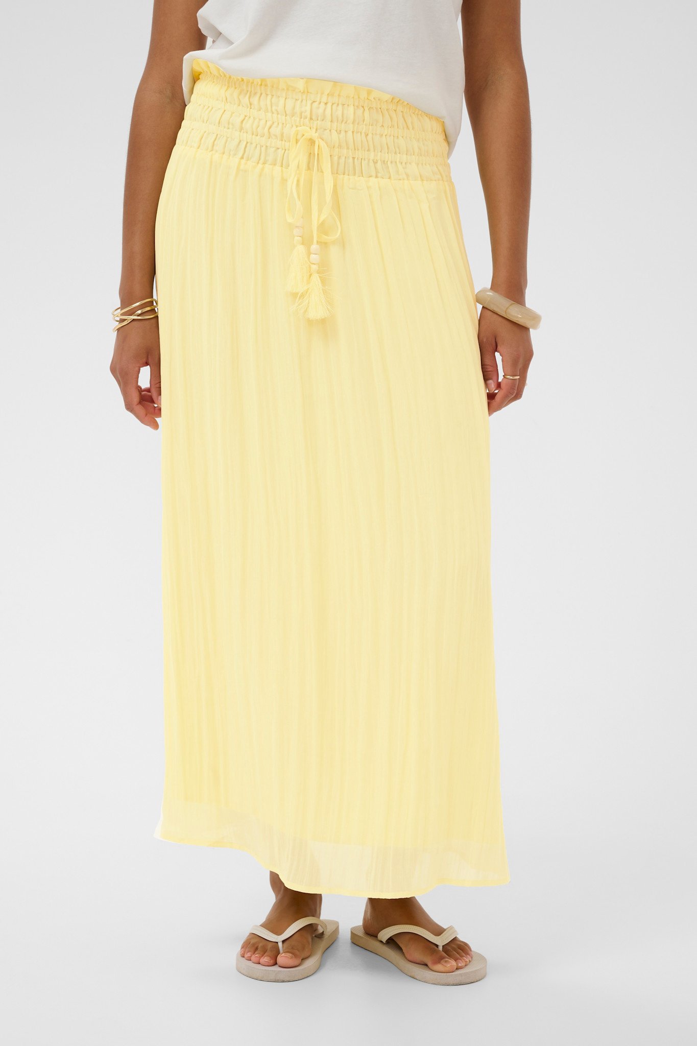 CRIsabelle Skirt Lemon Meringue