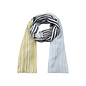 Ladies Woven Scarf Windsurfer Combi Striped