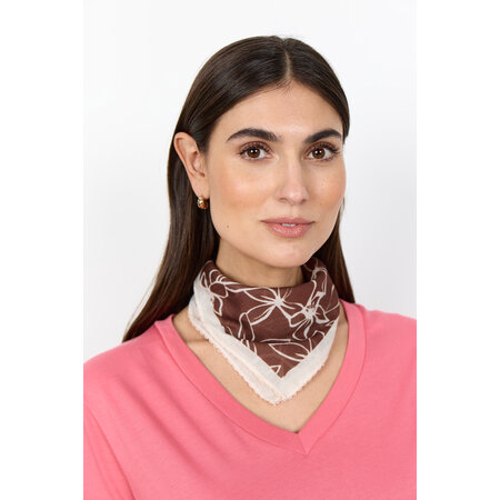 Rocky Road Combi Woven Scarf
