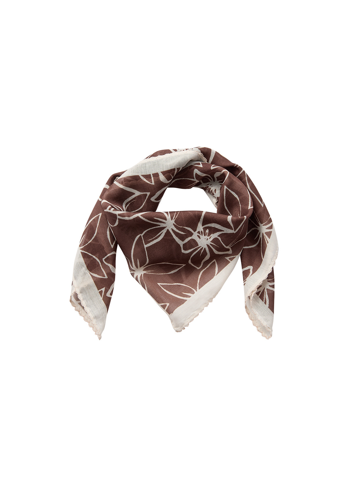 Rocky Road Combi Woven Scarf