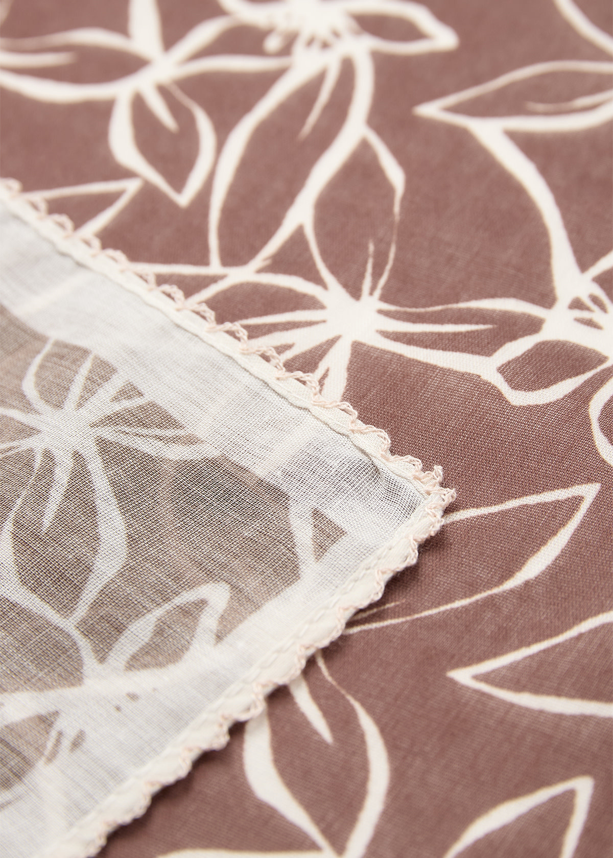 Rocky Road Combi Woven Scarf