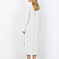Offwhite Combi Woven Dress Striped