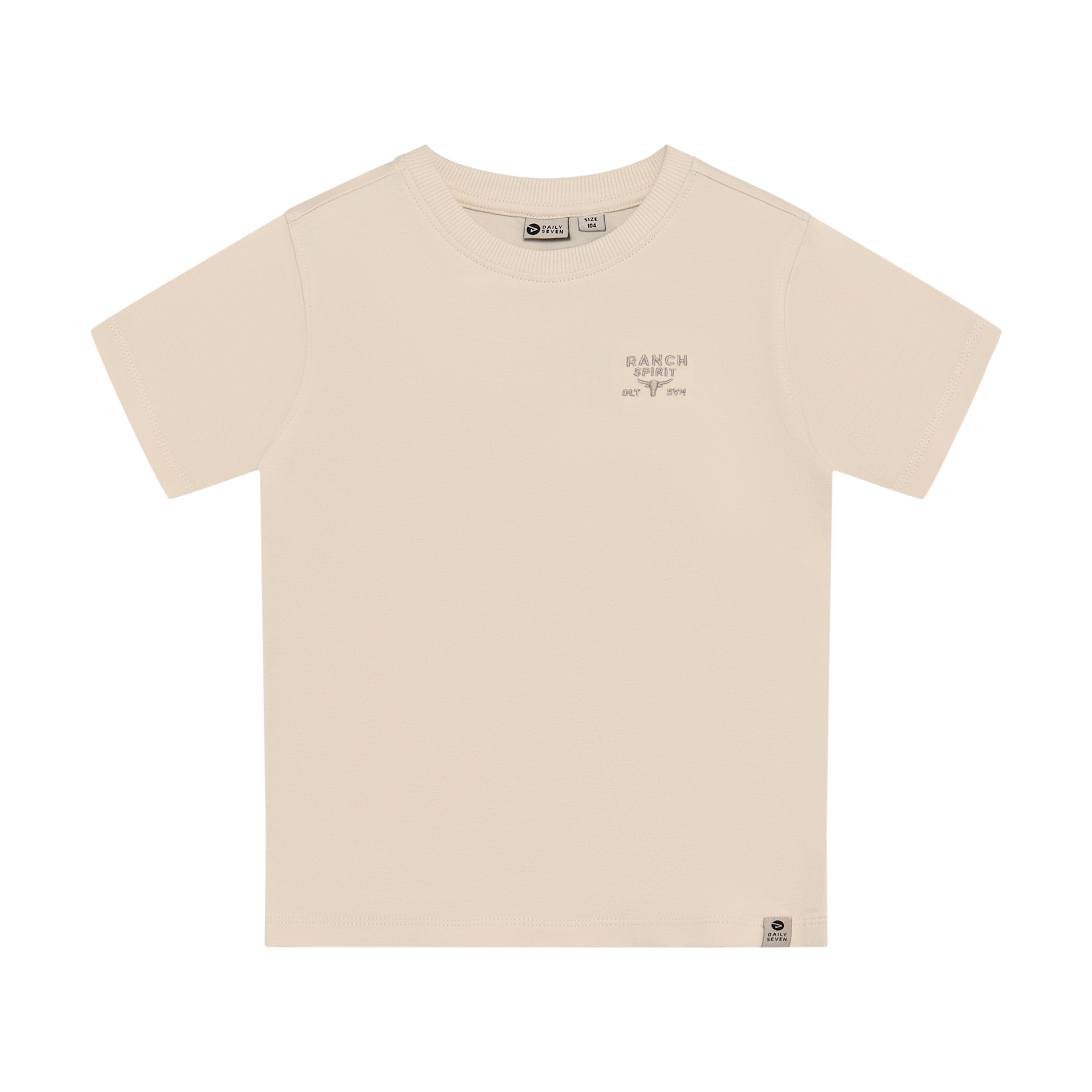 Tshirt Basic Sandshell