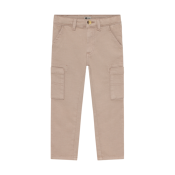 Straight Cargo Structure Pants Tuffet
