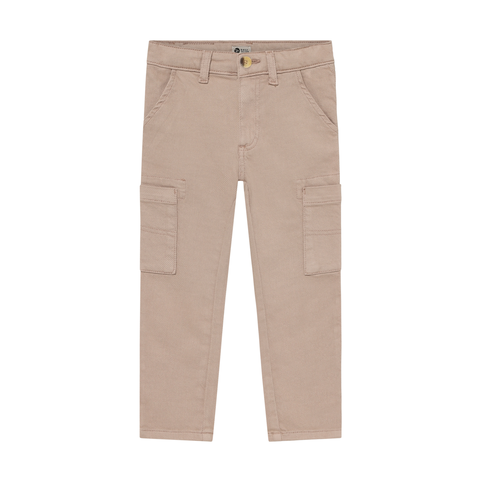 Straight Cargo Structure Pants Tuffet