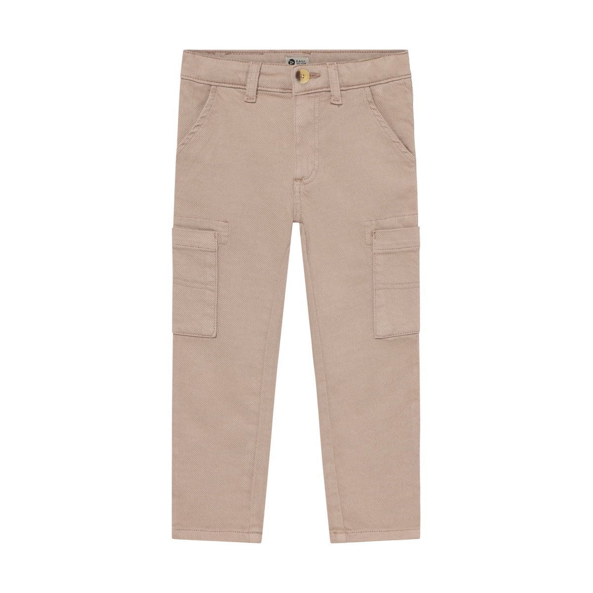 Straight Cargo Structure Pants Tuffet